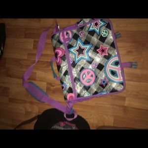 Girls back pack